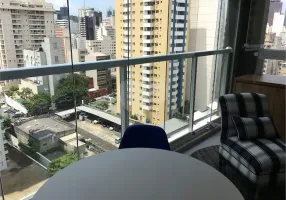 Foto 1 de Apartamento com 1 Quarto à venda, 41m² em Bela Vista, São Paulo