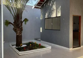 Foto 1 de Casa com 2 Quartos à venda, 185m² em Jardim Maria Alice , Uberaba