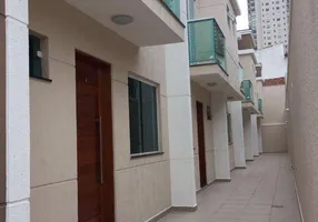 Foto 1 de Casa de Condomínio com 2 Quartos à venda, 60m² em Santana, São Paulo
