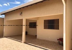 Foto 1 de Casa com 2 Quartos à venda, 153m² em Chácara São José, Campinas