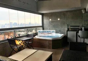 Foto 1 de Cobertura com 2 Quartos à venda, 142m² em Vila Olímpia, São Paulo