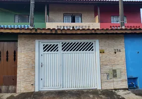 Foto 1 de Sobrado com 2 Quartos à venda, 92m² em Balneario Flórida Mirim, Mongaguá