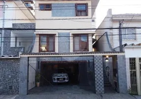 Foto 1 de Sobrado com 3 Quartos para venda ou aluguel, 274m² em Vila Pauliceia, São Paulo