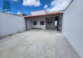 Foto 1 de Casa com 3 Quartos à venda, 116m² em Jardim das Oliveiras, Fortaleza