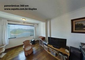 Foto 1 de Cobertura com 4 Quartos à venda, 286m² em Itararé, São Vicente
