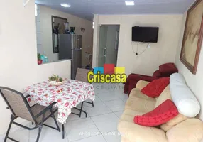 Foto 1 de Apartamento com 1 Quarto para alugar, 35m² em Jardim Olinda, Cabo Frio