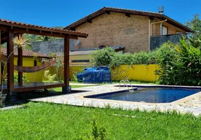 Foto 1 de Casa de Condomínio com 5 Quartos à venda, 300m² em Praia Dura, Ubatuba