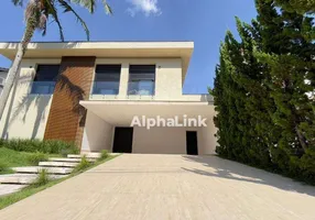 Foto 1 de Casa de Condomínio com 4 Quartos à venda, 441m² em Alphaville, Barueri