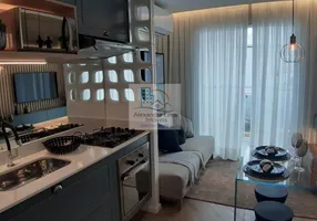 Foto 1 de Apartamento com 2 Quartos à venda, 35m² em Bom Retiro, São Paulo