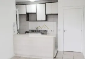 Foto 1 de Apartamento com 2 Quartos à venda, 54m² em Vila Santana II, Jundiaí