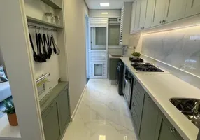 Foto 1 de Apartamento com 2 Quartos à venda, 53m² em Jardim Carolina, Jundiaí