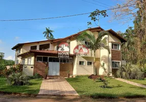 Foto 1 de Casa com 4 Quartos à venda, 355m² em Mocóca, Caraguatatuba