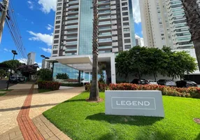 Foto 1 de Apartamento com 4 Quartos à venda, 274m² em Santa Rosa, Londrina