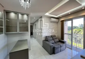 Foto 1 de Apartamento com 2 Quartos à venda, 52m² em Loteamento Nova Mogi, Mogi Mirim