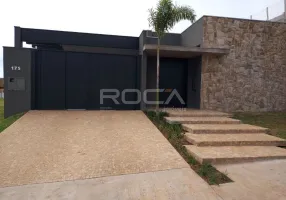 Foto 1 de Casa de Condomínio com 3 Quartos à venda, 263m² em Quintas de Sao Jose, Ribeirão Preto