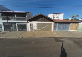 Foto 1 de Casa com 3 Quartos à venda, 135m² em Residencial Américo Alves Margarido, São Carlos