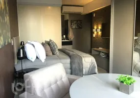 Foto 1 de Apartamento com 1 Quarto à venda, 28m² em Vila Olímpia, São Paulo