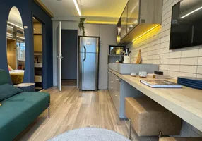 Foto 1 de Apartamento com 1 Quarto à venda, 27m² em Paraíso, São Paulo