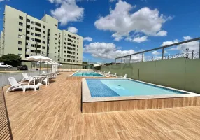 Foto 1 de Apartamento com 2 Quartos à venda, 48m² em Colina de Laranjeiras, Serra