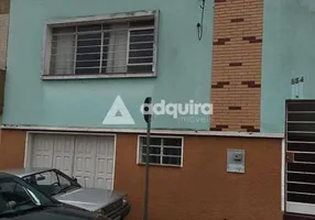 Foto 1 de Casa com 3 Quartos à venda, 100m² em Centro, Ponta Grossa