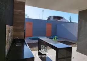 Foto 1 de Casa com 3 Quartos à venda, 112m² em Parque Residencial Rita Vieira, Campo Grande