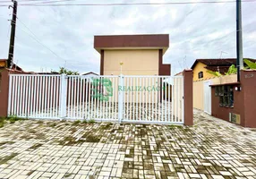 Foto 1 de Casa de Condomínio com 1 Quarto à venda, 73m² em Centro, Mongaguá