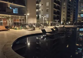 Foto 1 de Apartamento com 2 Quartos à venda, 49m² em Barra Funda, São Paulo