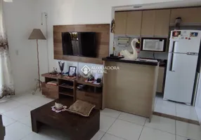 Foto 1 de Apartamento com 2 Quartos à venda, 53m² em Marechal Rondon, Canoas