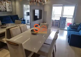 Foto 1 de Apartamento com 3 Quartos à venda, 92m² em Rudge Ramos, São Bernardo do Campo