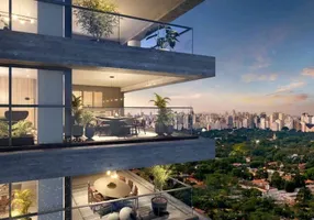 Foto 1 de Apartamento com 3 Quartos à venda, 142m² em Itaim Bibi, São Paulo