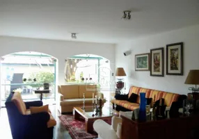 Foto 1 de Sobrado com 3 Quartos para venda ou aluguel, 417m² em Paraiso, Santo André