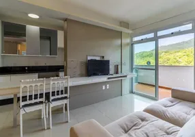 Foto 1 de Cobertura com 1 Quarto à venda, 130m² em Itacorubi, Florianópolis