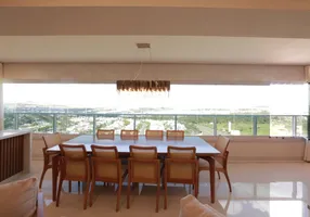 Foto 1 de Apartamento com 3 Quartos à venda, 163m² em Alphaville Araguaia, Goiânia