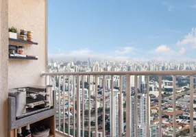 Foto 1 de Apartamento com 2 Quartos à venda, 40m² em Barra Funda, São Paulo