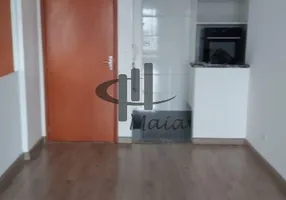 Foto 1 de Apartamento com 2 Quartos à venda, 49m² em Campestre, Santo André