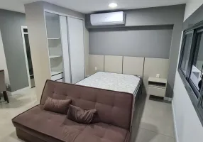 Foto 1 de Apartamento com 1 Quarto para alugar, 45m² em Bela Vista, Porto Alegre
