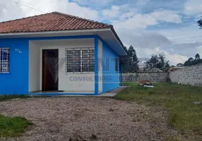 Foto 1 de Casa com 2 Quartos à venda, 60m² em Borda do Campo, São José dos Pinhais