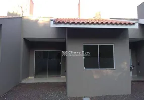Foto 1 de Casa com 2 Quartos à venda, 55m² em Vila Indústrial, Toledo