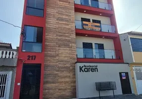 Foto 1 de Apartamento com 2 Quartos à venda, 60m² em Jardim Brasília, São Paulo