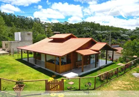 Foto 1 de Casa de Condomínio com 3 Quartos para alugar, 120m² em Arace, Domingos Martins