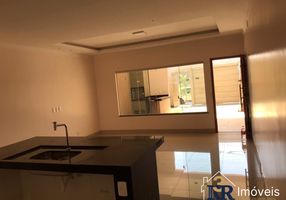 Foto 1 de Casa com 3 Quartos à venda, 106m² em Residencial Junqueira , Goiânia