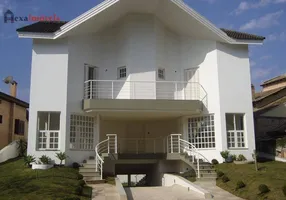Foto 1 de Casa de Condomínio com 4 Quartos à venda, 476m² em Aldeia da Serra, Santana de Parnaíba
