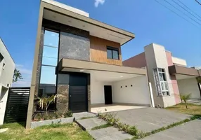 Foto 1 de Casa de Condomínio com 3 Quartos à venda, 210m² em Jardim Imperial, Cuiabá