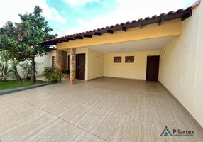 Foto 1 de Casa com 4 Quartos à venda, 268m² em Caravelle, Londrina