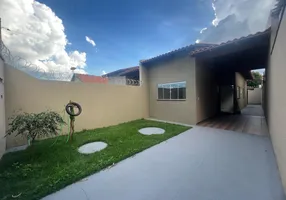 Foto 1 de Casa com 2 Quartos à venda, 104m² em Residencial Caraibas, Aparecida de Goiânia