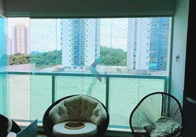 Foto 1 de Apartamento com 3 Quartos à venda, 125m² em Esplanada, Embu das Artes