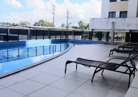 Foto 1 de Apartamento com 2 Quartos para alugar, 59m² em Centro, Lauro de Freitas