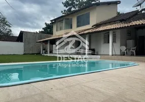 Foto 1 de Casa com 3 Quartos à venda, 450m² em Santa Rita do Bracui Cunhambebe, Angra dos Reis