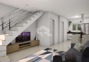 Foto 1 de Casa com 2 Quartos à venda, 70m² em Dona Mercedes, Gravataí