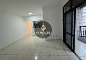 Foto 1 de Apartamento com 2 Quartos para alugar, 120m² em Pompeia, Santos